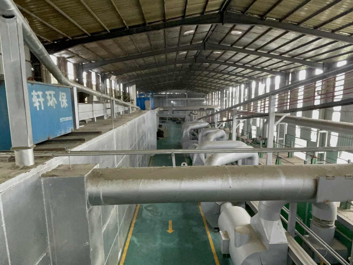 四萬(wàn)噸電爐